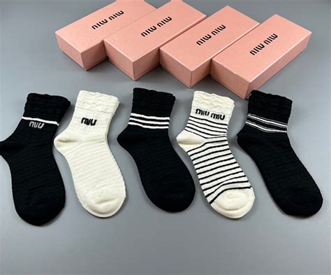 miu miu socks|miu michael's socks.